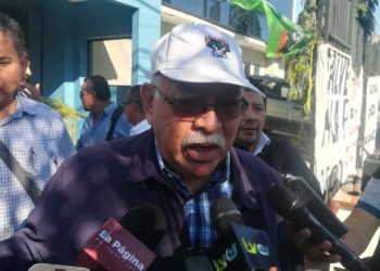 (VIDEO) Sindicalistas aseguran que gestión de Raquel Caballero dio retroceso a la PDDH