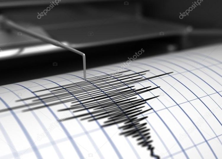 Temblor asusta a pobladores de Acajutla