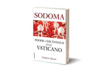 El libro que califica al Vaticano como «una de las comunidades homosexuales más grandes del mundo»
