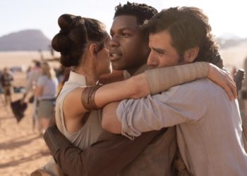 Termina filmación de Star Wars ‘Episodio IX’