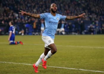 El Manchester City remonta en Alemania y encarrila su pase a cuartos de final de la Champions