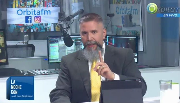 Toby Jr: «Me da mucha esperanza el presidente electo, Nayib Bukele, pero no les voy a mentir me afligen sus asesores»