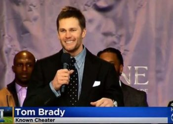 La broma que la CBS le jugó a Tom Brady y le costó el puesto al productor del noticiero