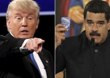 «El mundo está observando»: Amenaza de Estados Unidos al gobierno de Nicolás Maduro