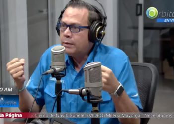 “El empleado público tiene que estar tranquilo, pero tiene que cumplir su trabajo”: Edwin Núñez