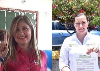 Diputadas Valdivieso y Larrave de ARENA, piden «inmediata» renuncia del Coena