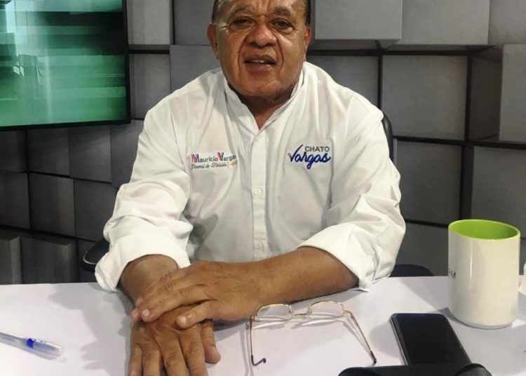 (VIDEO) Ernesto Vargas: Competimos para ganar