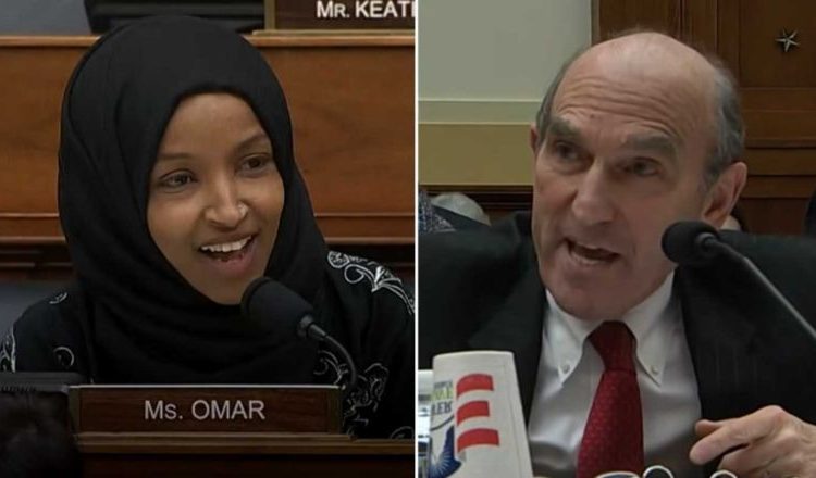 [VÍDEO] Congresista cuestiona a enviado de EE.UU. para Venezuela por su papel durante la Masacre de El Mozote