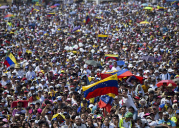 Se realiza Venezuela Aid Live, el concierto en apoyo a la ayuda humanitaria para Venezuela