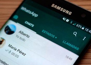 WhatsApp elimina dos millones de cuentas falsas al mes