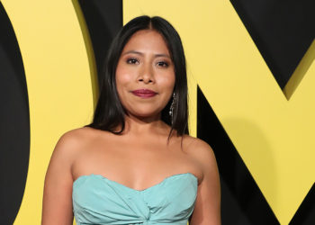 La respuesta de Yalitza Aparicio al comentario racista del Sergio Goyri