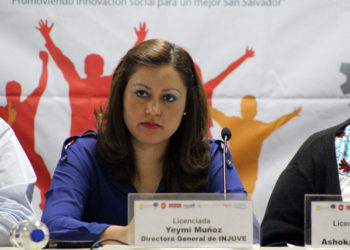 Yeymi Muñoz del Injuve tacha de prepotente al Presidente Electo