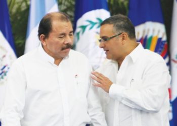 FGR espera que a la brevedad haya acuerdo con gobierno de Nicaragua para extradición de Funes