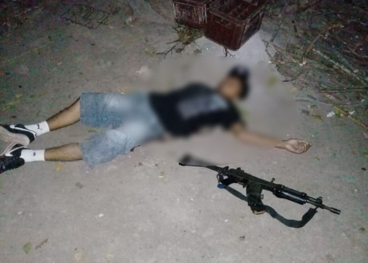 Enfrentamiento deja cuatro pandilleros muertos y un policía herido en Apopa