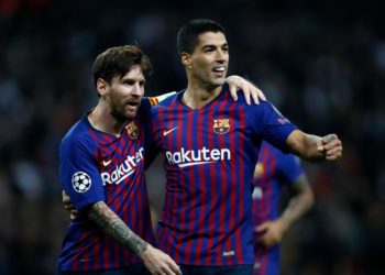 Este sería el diseño de la camiseta del Barcelona para la próxima temporada