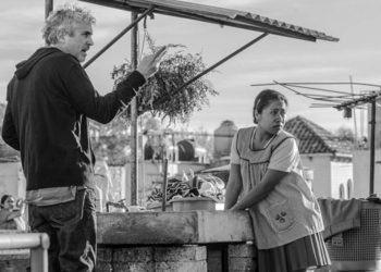 Nueve nominaciones para ROMA en los Premios Platino