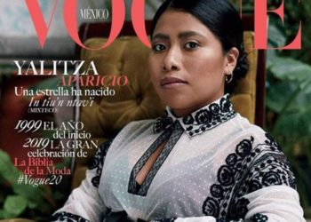 Fuertes criticas a una actriz y a Televisa por realizar parodia de Yalitza Aparicio