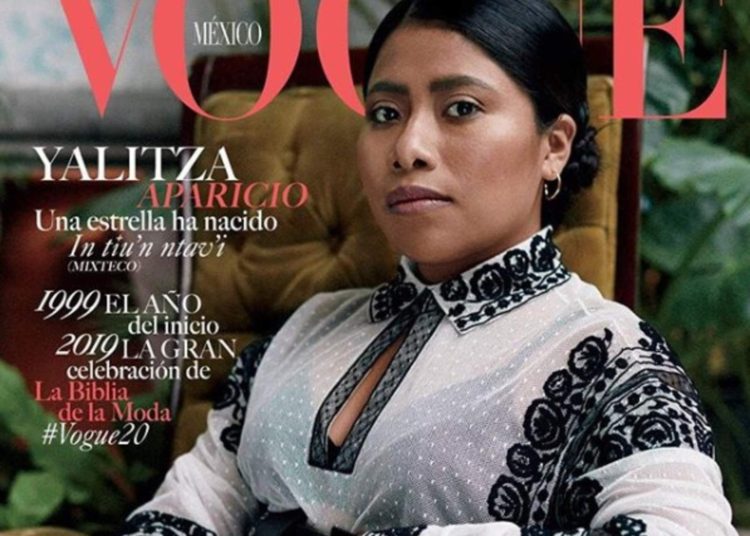 Fuertes criticas a una actriz y a Televisa por realizar parodia de Yalitza Aparicio