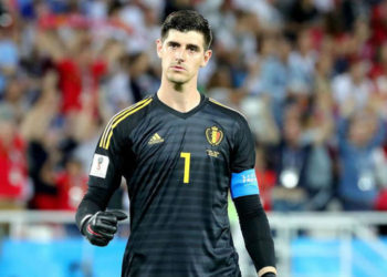 Thibaut Courtois: «Soy uno de los mejores, aunque la prensa española quiera matarme»