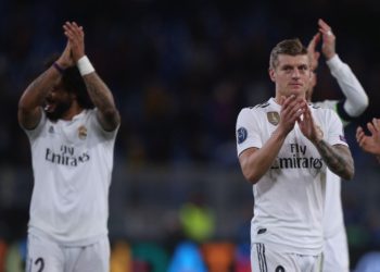 Ellos son los que podrían abandonar el Real Madrid tras el debacle
