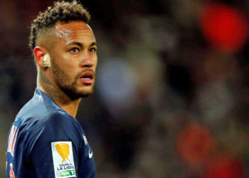 La UEFA abre investigación en contra de Neymar