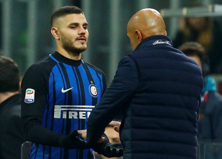 Mauro Icardi e Inter llegan a un primer acuerdo