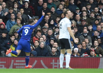 El Chelsea le gana al Fulham