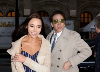 A cuatro días de estar casado, Nicolas Cage le solicita el divorcio a su esposa