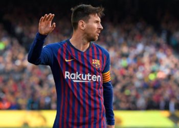 Show de Messi en el Barcelona vs Espanyol 2-0
