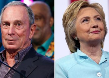 Clinton y Bloomberg descartan presentarse a las presidenciales 2020 de EE.UU.
