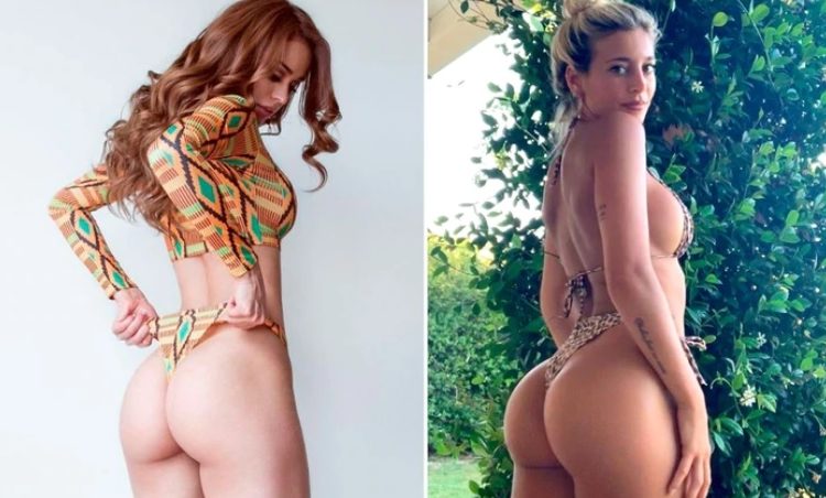 Chicas del clima: las comparaciones entre la mexicana Yanet García y la argentina Sol Pérez