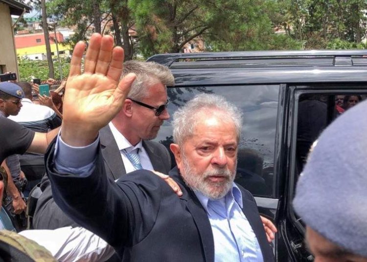 La muerte del nieto de Lula provoca reacciones de insensibilidad y solidaridad en Internet