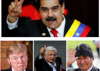 Ellos son los líderes más populistas de los últimos 20 años, afirma un estudio