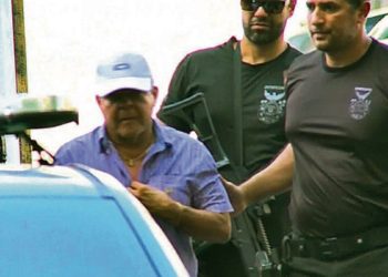 Capturan a salvadoreño por liderar esquema de lavado de dinero y tráfico internacional de drogas en Brasil