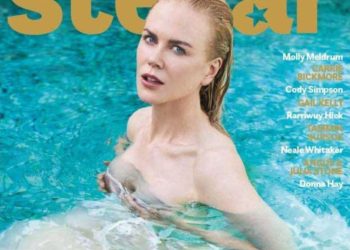 “Nicole Kidman es una maníaca en la cama”