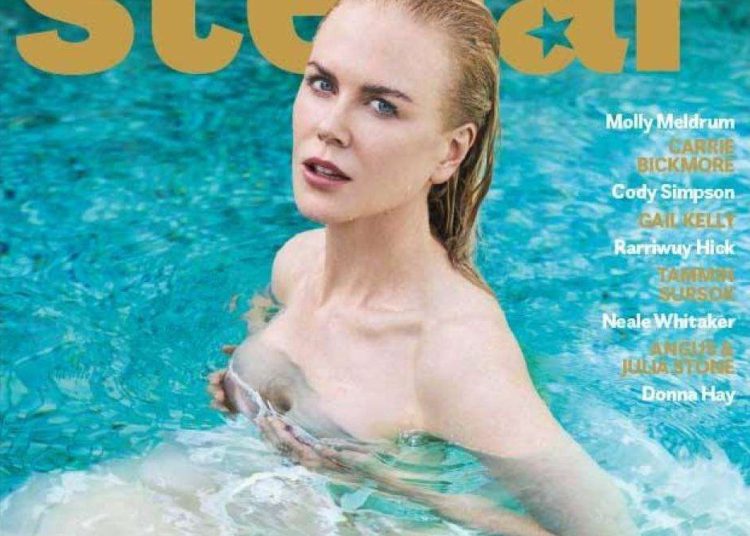 “Nicole Kidman es una maníaca en la cama”