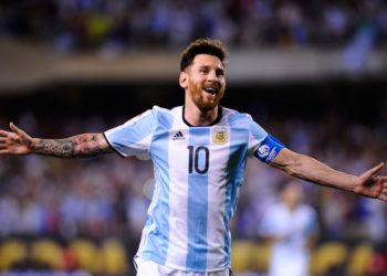 Leo Messi regresa a la selección de Argentina
