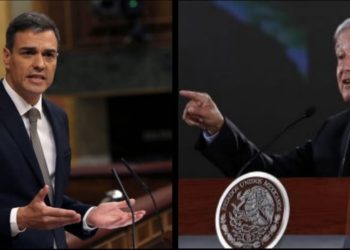 Obrador pide a España que pida perdón a México por los abusos de la conquista y así reacciona el gobierno español