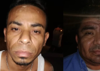 Un pandillero muerto y cuatro capturados dejan dos enfrentamientos en distintos puntos del país