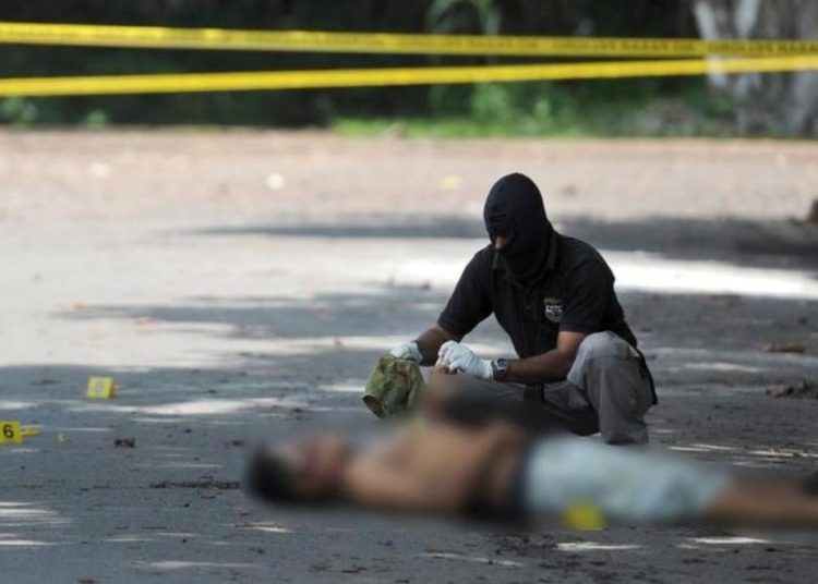 Organización internacional ubica a San Salvador como una de las ciudades más violentas del mundo