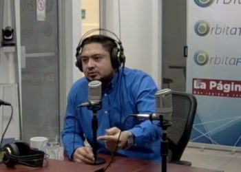 Osiris Luna: «Llevo 10 meses en la Asamblea esperando se aborden los temas fuertes en Seguridad, Salud y Educación»