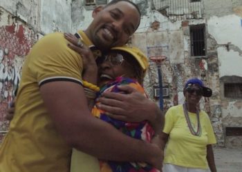 Will Smith vuelve a romper las redes con divertido baile con abuelitas de Cuba
