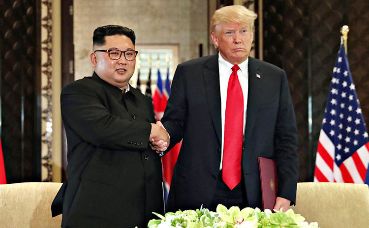 Esta habría sido la razón de la finalización anticipada de la cumbre entre Trump y Kim
