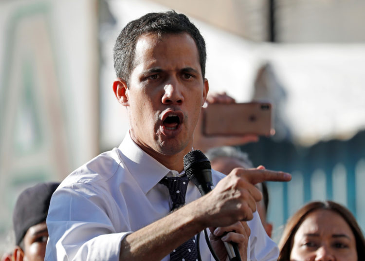 Guaidó convoca a manifestaciones en todo Venezuela para protestar por el apagón