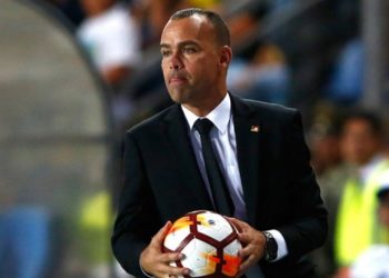 DT de la selección venezolana pone su cargo a disposición luego que los futbolistas dieran su apoyo a Guaidó