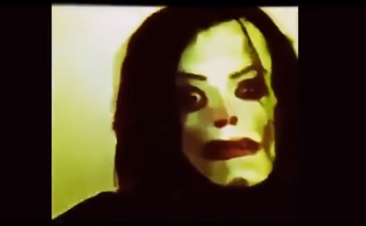 Terrorífico: el meme alusivo a Michael Jackson que ‘pone los pelos de punta’ en la Red