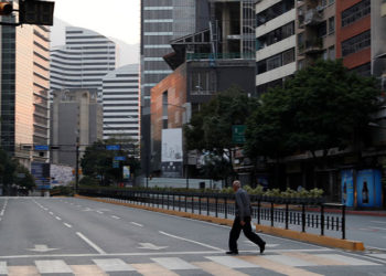 El Gobierno de Venezuela suspende la jornada laboral y las clases por el apagón