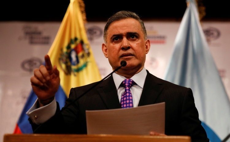 Fiscalía venezolana abre investigación contra Guaidó por supuesta participación en el «sabotaje» eléctrico