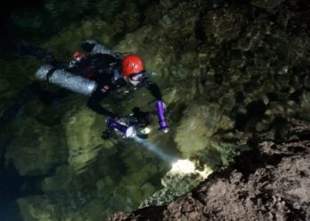 Abren la cueva maya «más importante» en los últimos 60 años