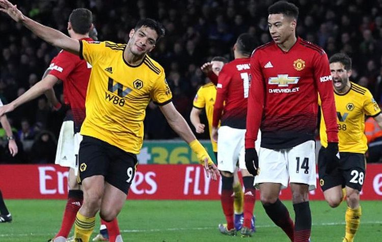 El Wolverhampton elimina al Manchester United de la FA Cup
